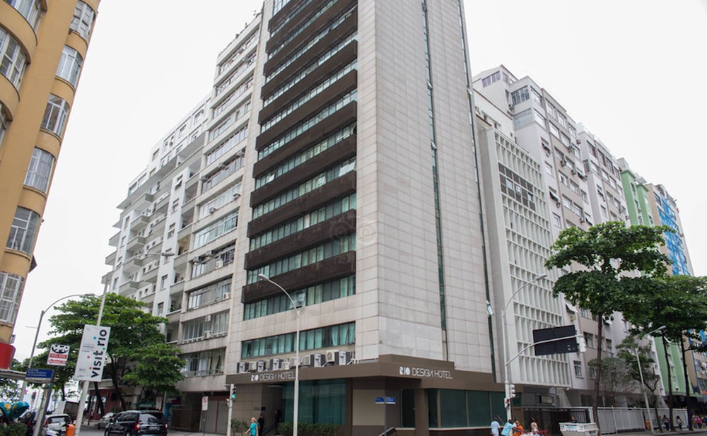 Rio Design Hotel 5/49