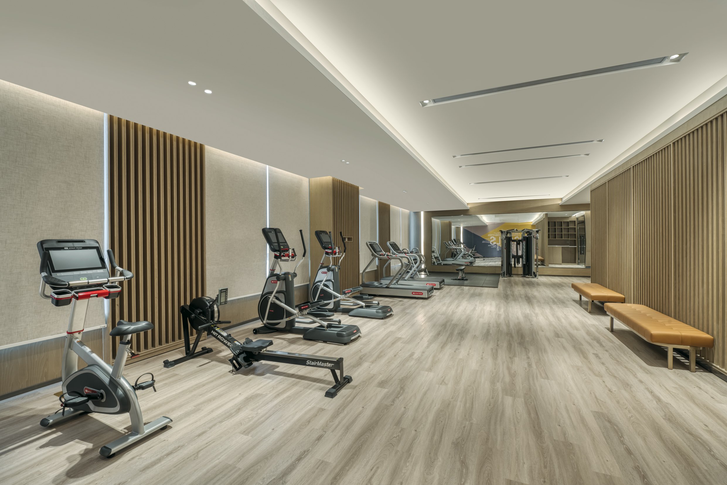Crowne Plaza Lanzhou New Area 35/60