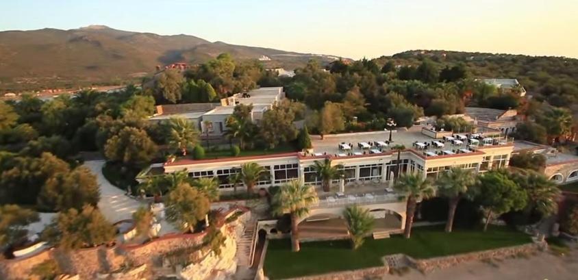 Kalem Adasi & Oliviera Resort Hotel 4/61