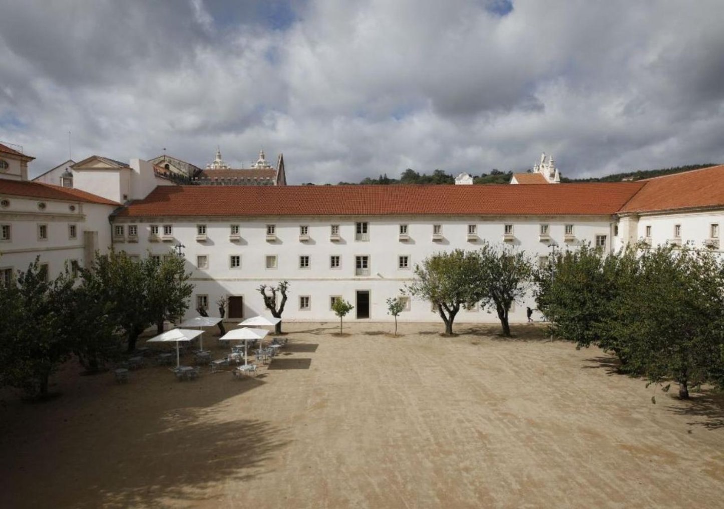 Montebelo Mosteiro de Alcobaca Historic Hotel 64/73
