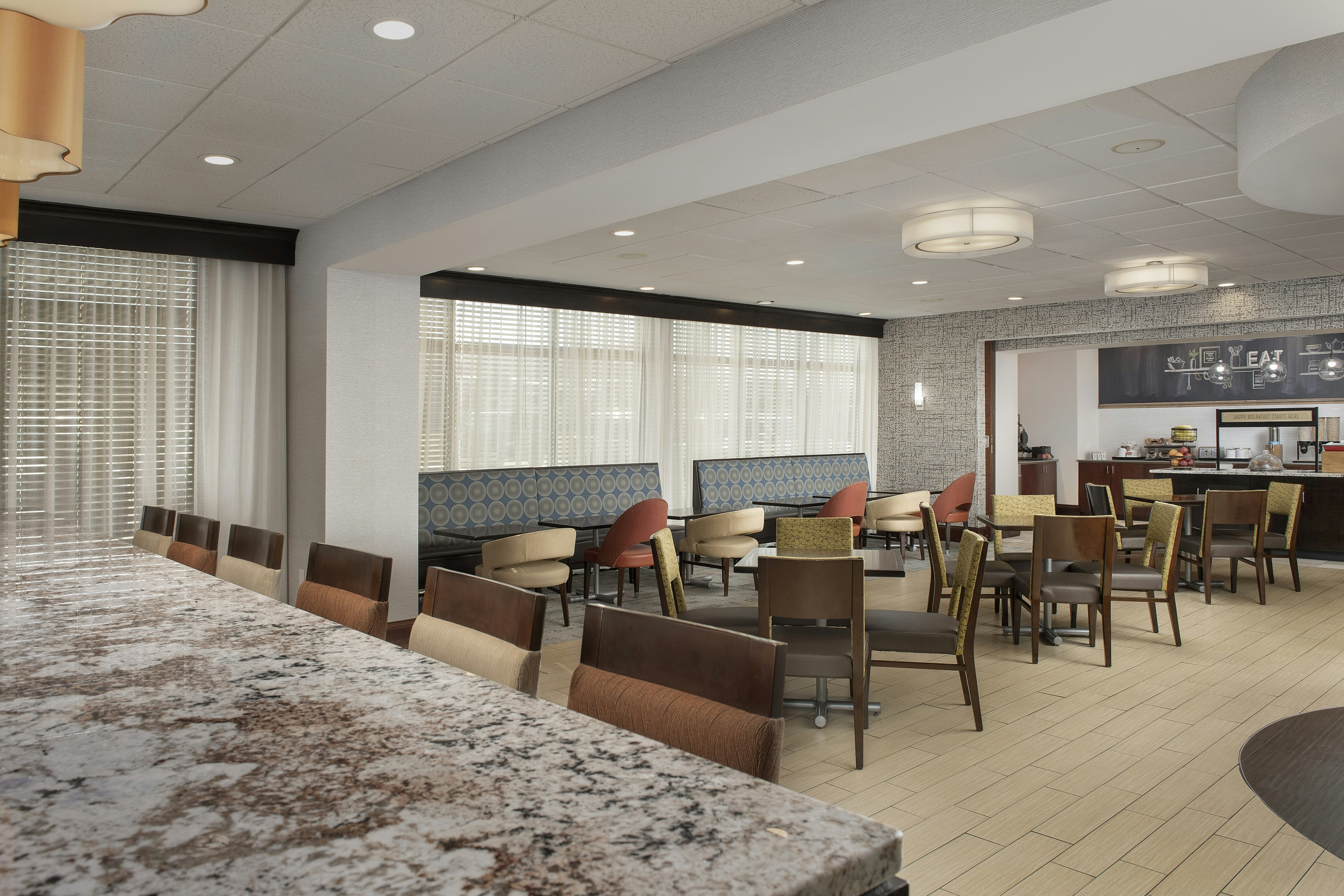 Hampton Inn Knoxville East 42/55