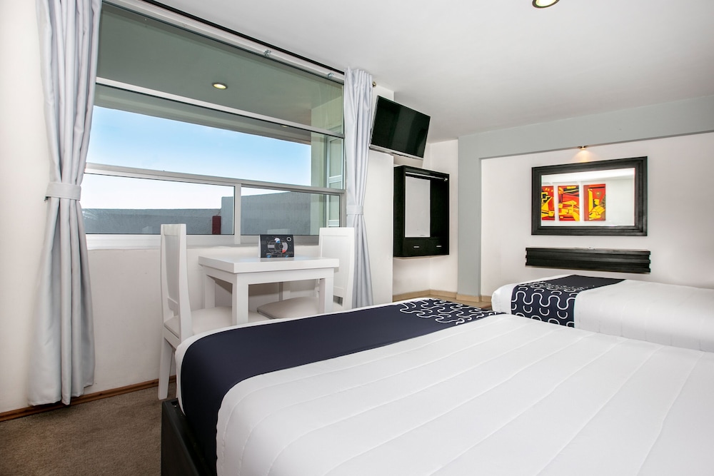 Capital O Hotel Euro Confort Pachuca 16/43