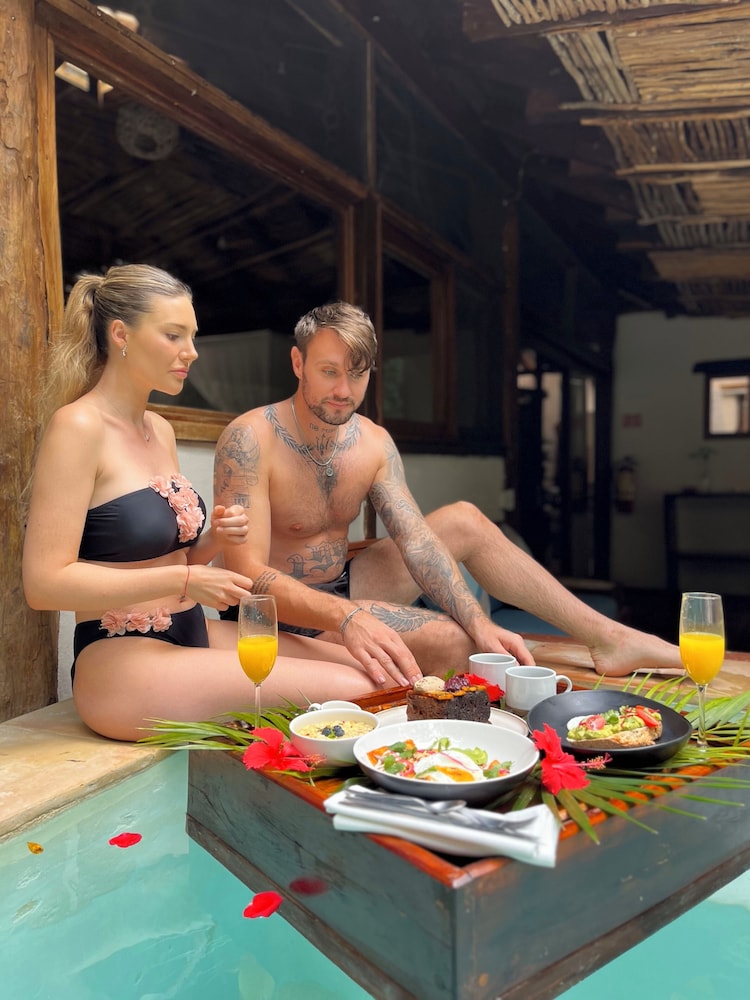 Pepem Holistic Experience and Chaman Cuisine Restaurant - Adults Only 47/55