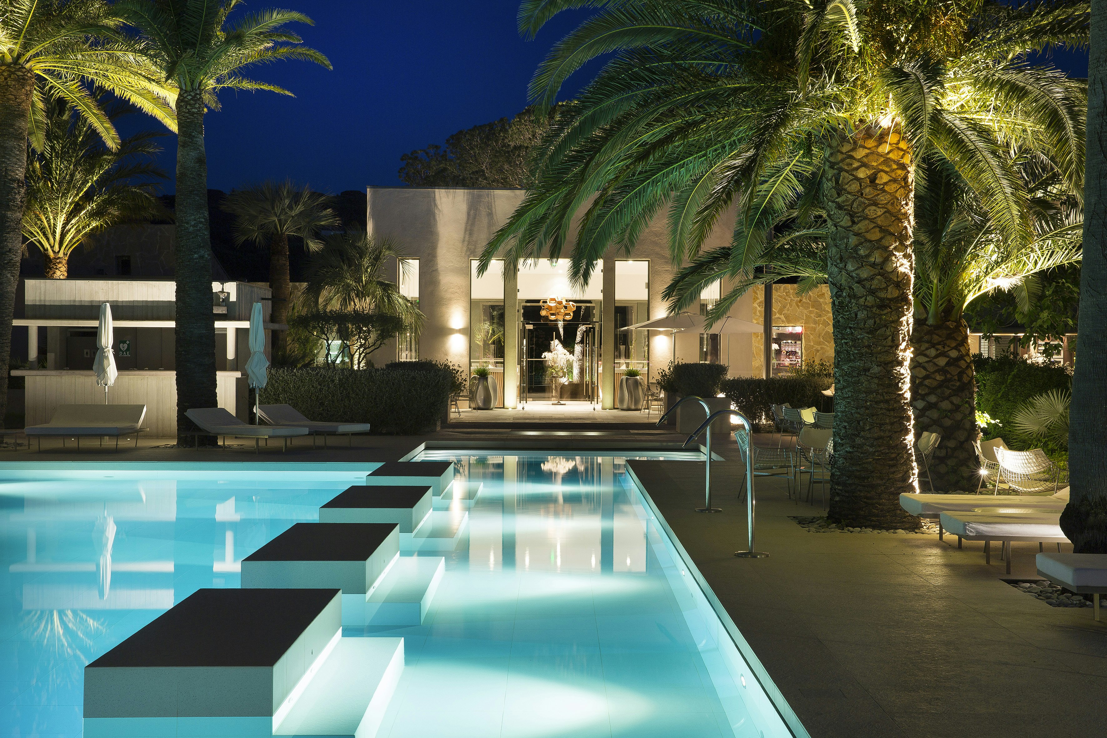 Hotel Sezz Saint Tropez 52/56