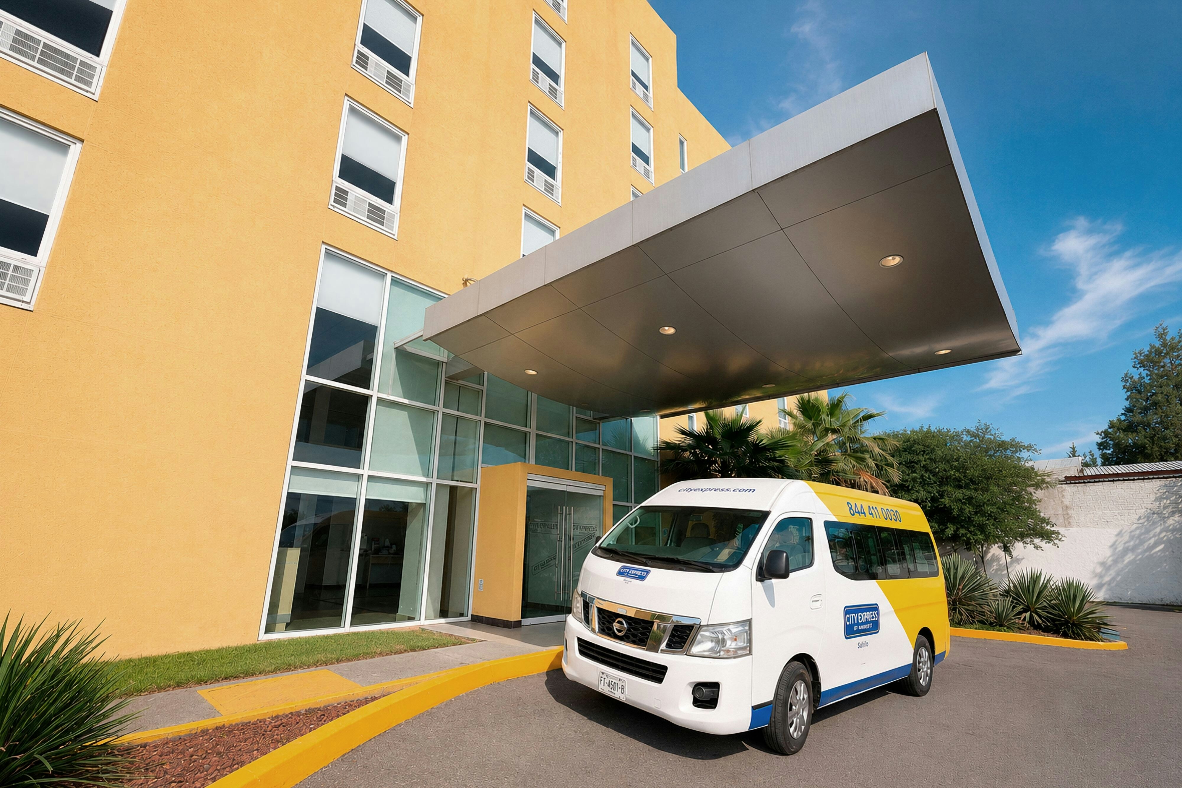 City Express by Marriott Saltillo Sur 12/14