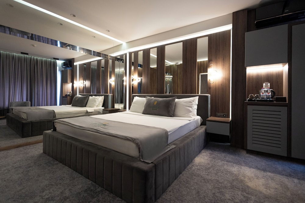 Merida Hotel Baku 30/49