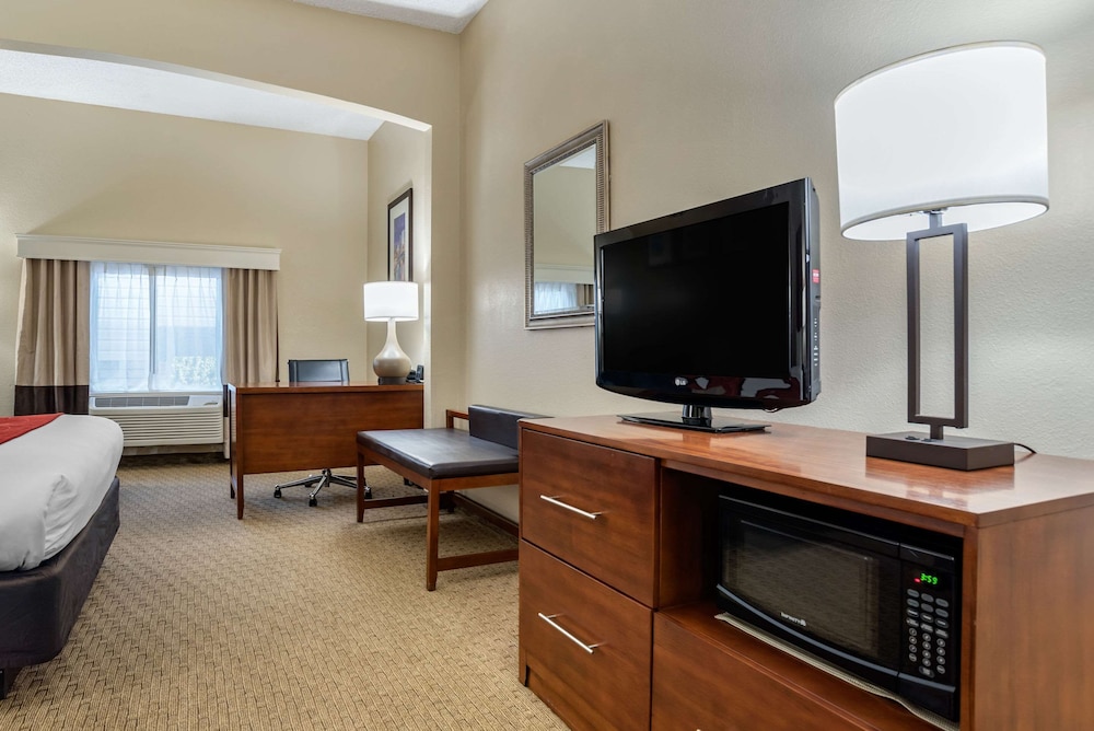 Comfort Suites Jacksonville Airport 22/30