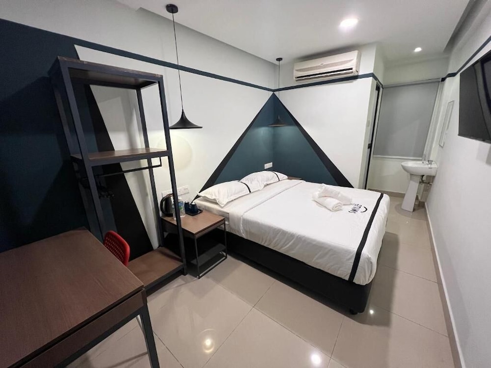 Smile Hotel Titiwangsa Pekeliling Sentul 2/18