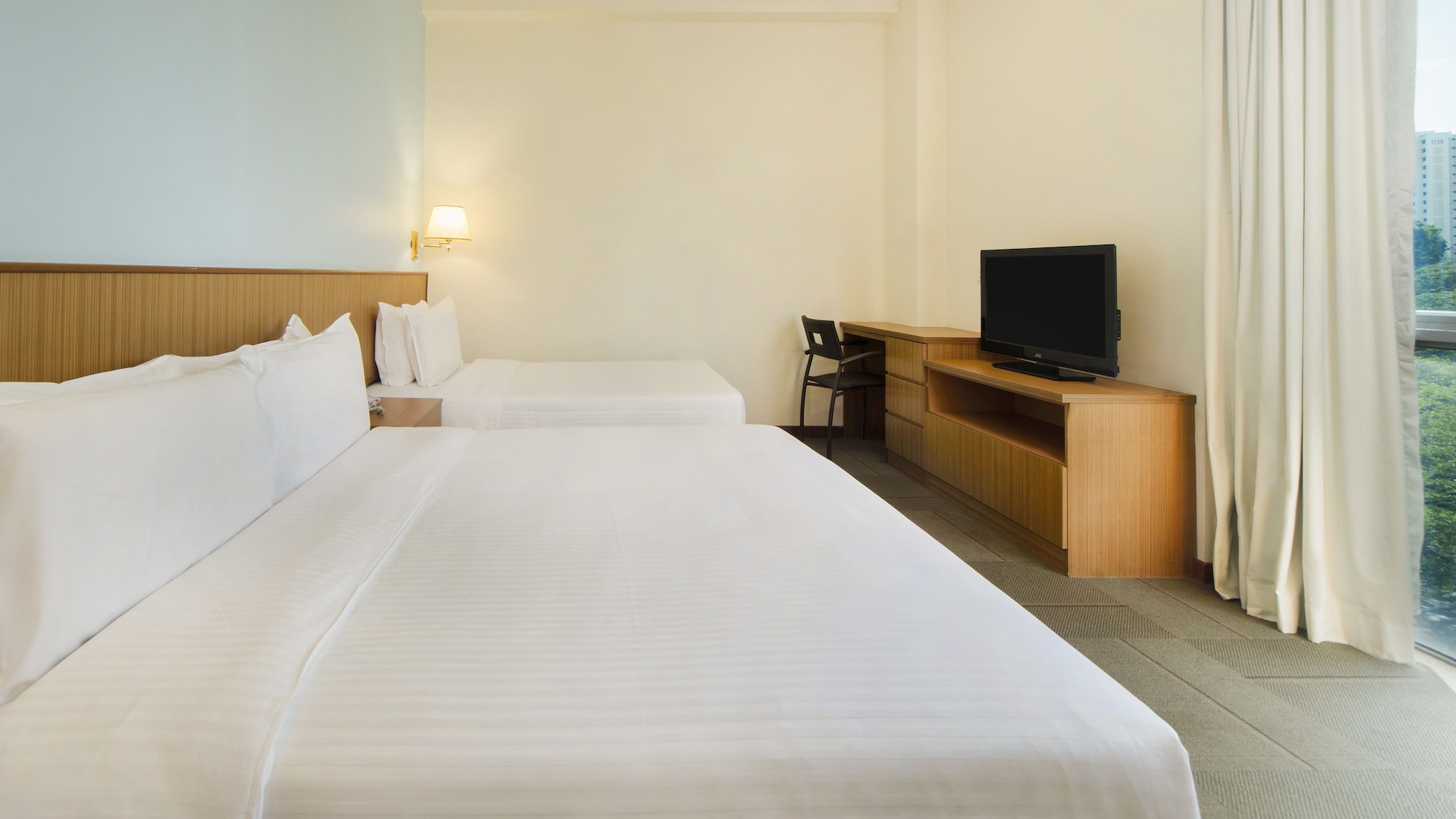 STANDARD, MULTIPLE BEDS
