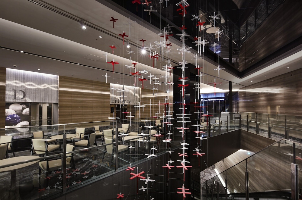 Hotel Villa Fontaine Grand Haneda Airport 62/76