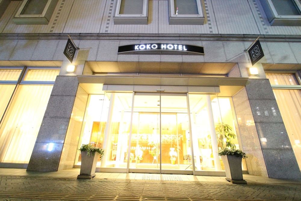 KOKO Hotel Sendai Station West 2/29