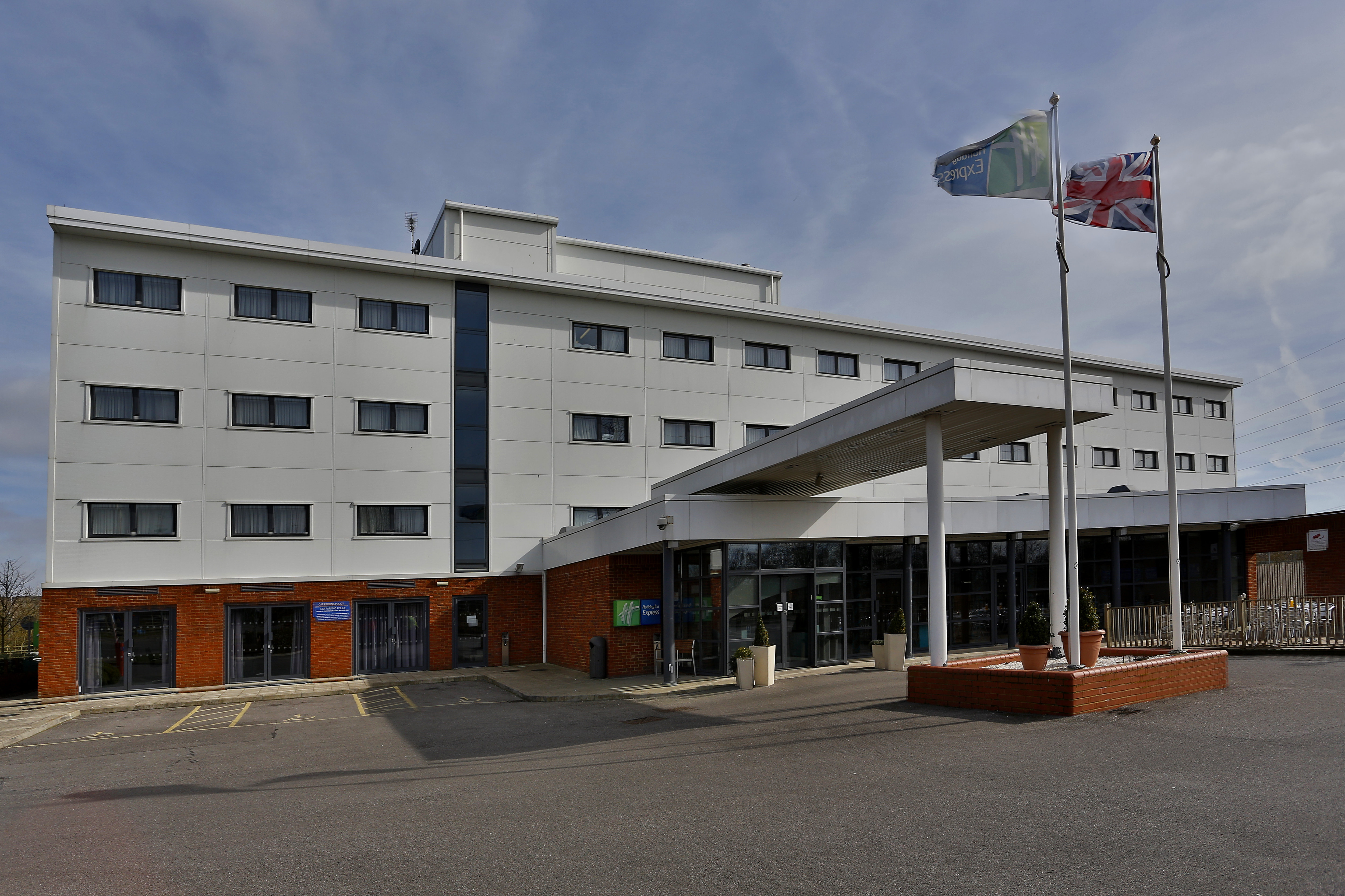 Holiday Inn Express Folkestone Channel Tunnel 2/64
