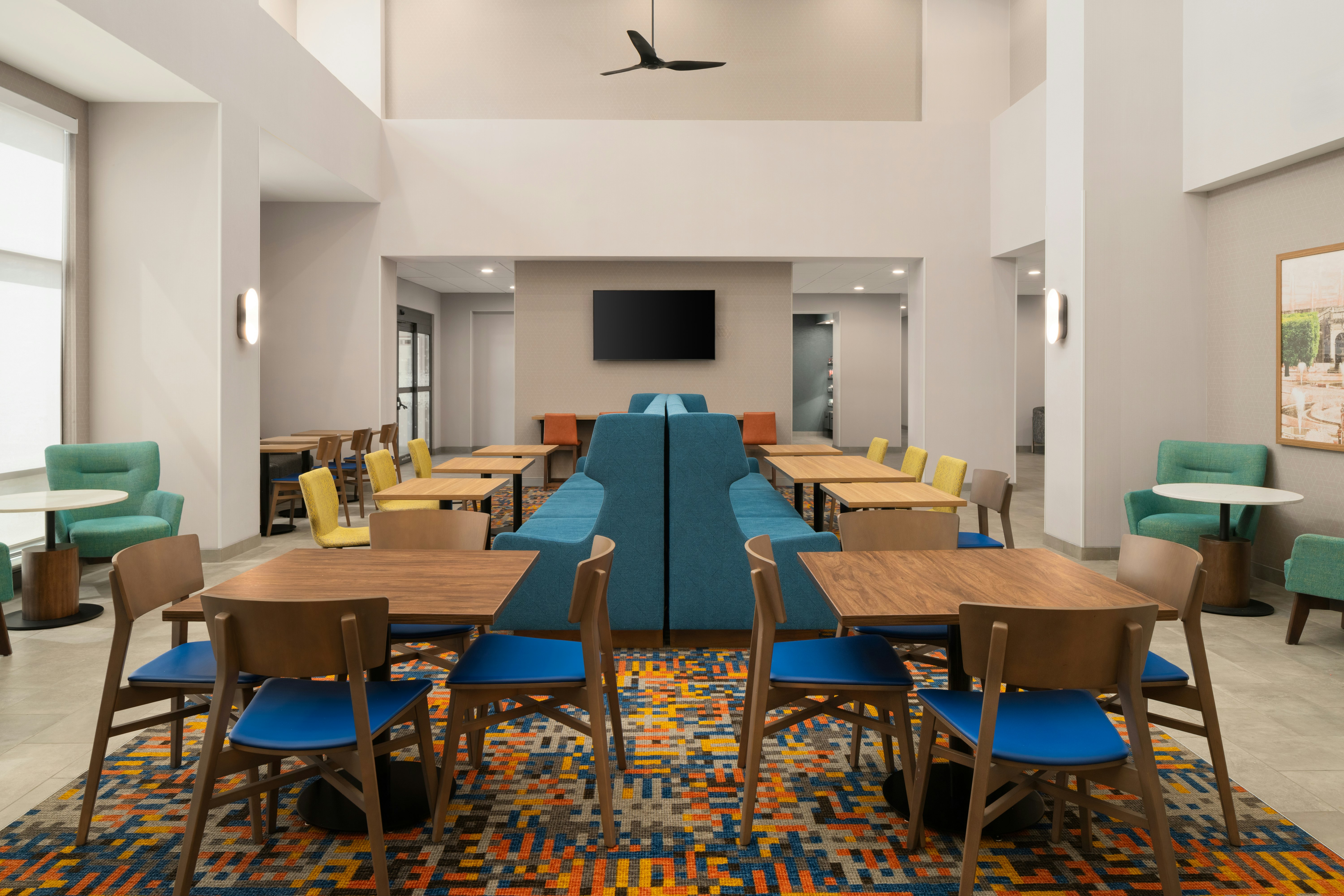 Hampton Inn & Suites Chadds Ford 53/60