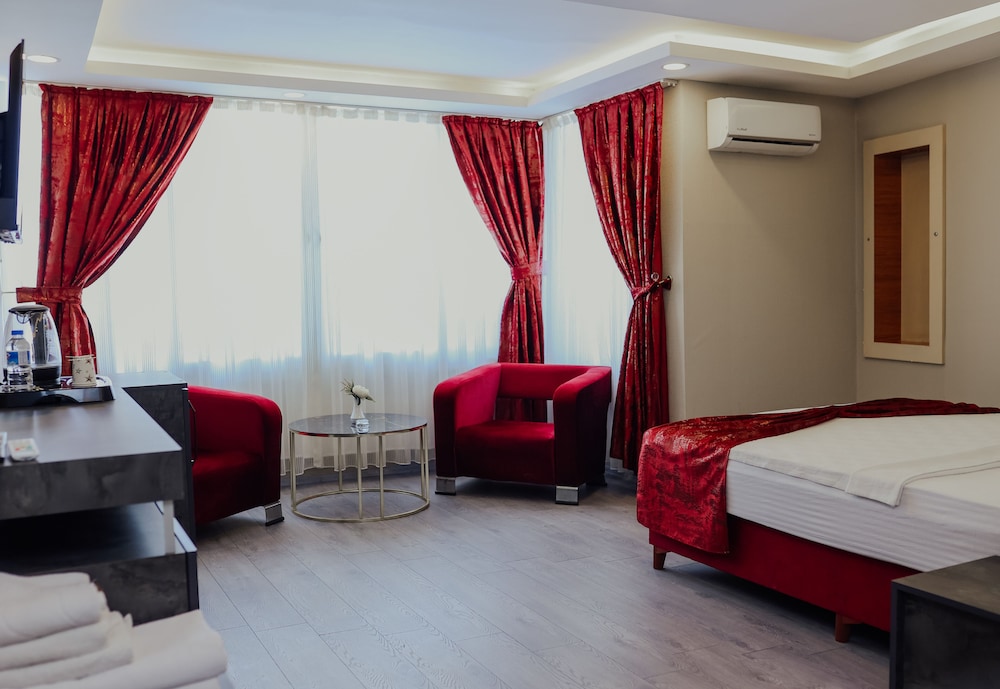 Swiss Inn Hotel Mersin 35/43