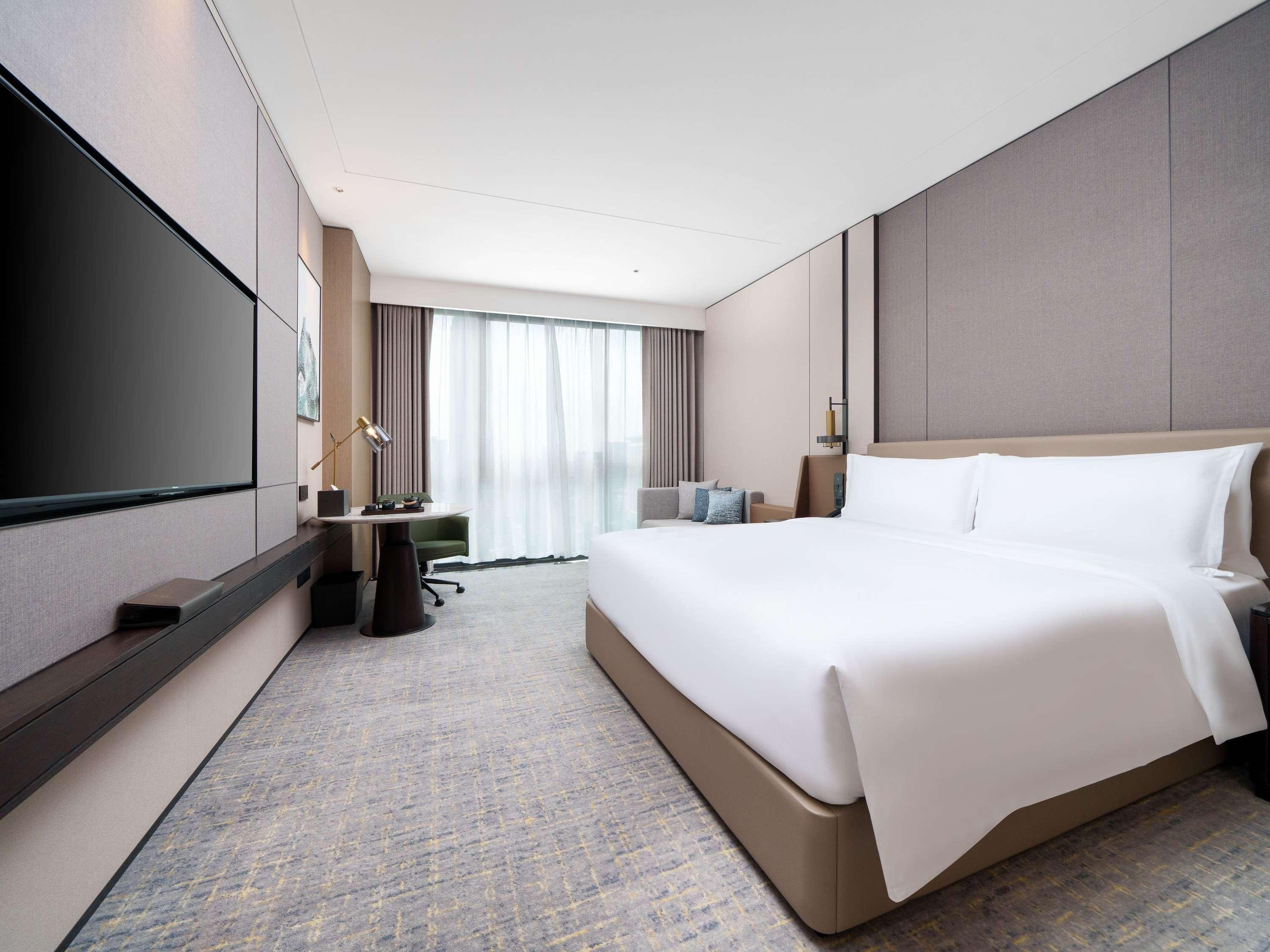 Grand Mercure Wuhan International Expo Center 18/50