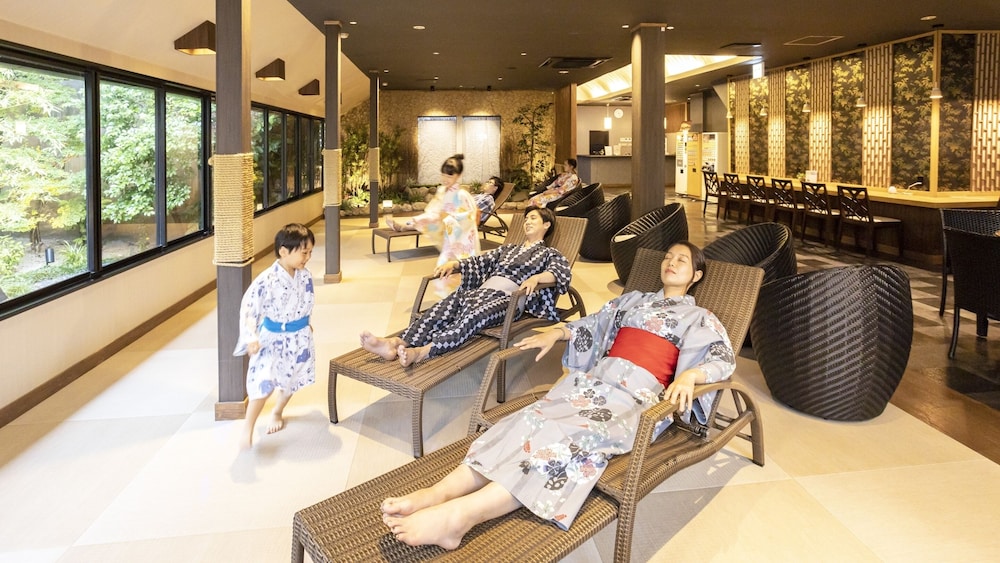 Ooedo Onsen Monogatari Premium Hotel Fugetsu 52/67