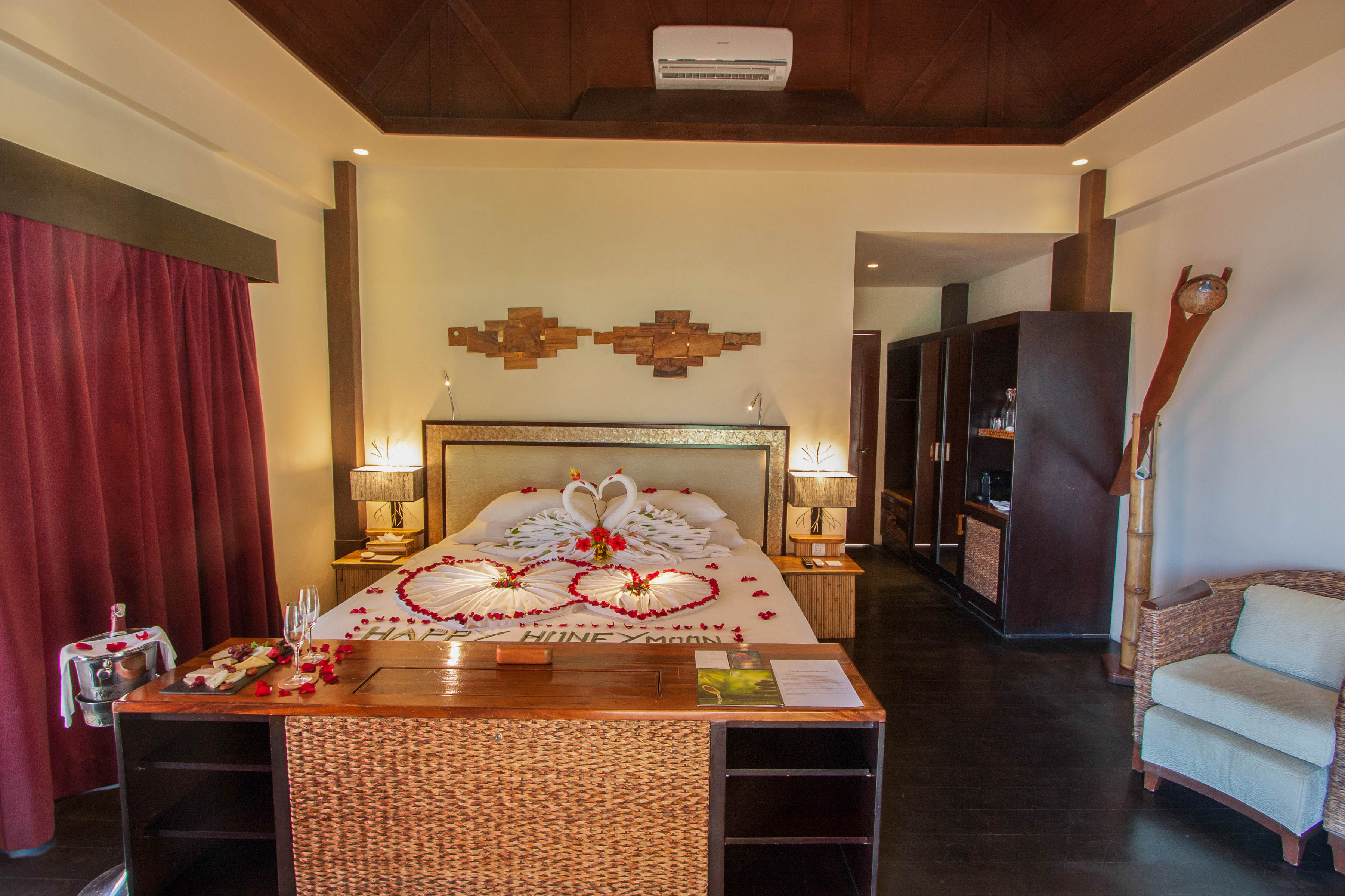 rooms