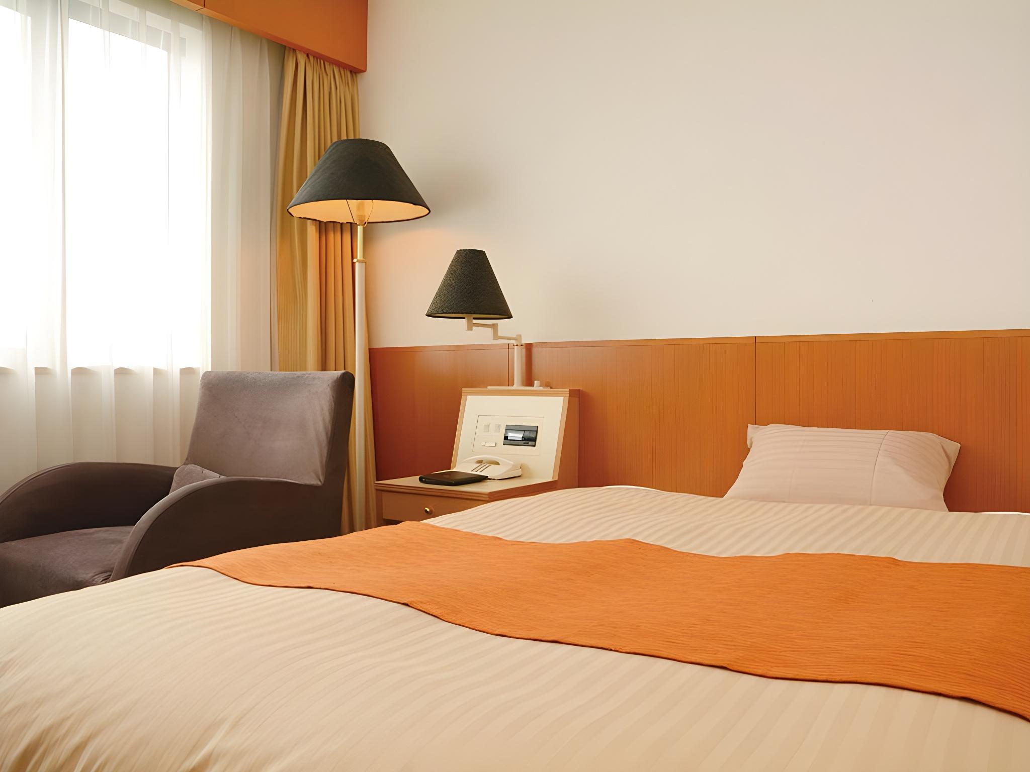 Semi Room, Standard, Double Bed, Ocean View