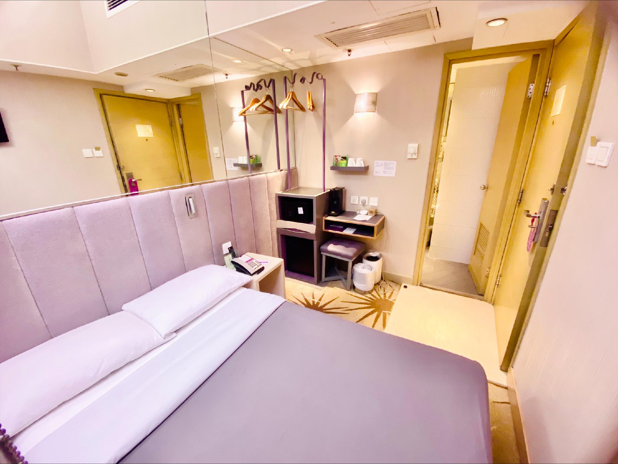 Semi Room, Standard, Semi Double Bed