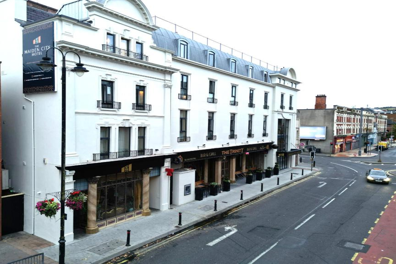 Maiden City Hotel in LONDONDERRY