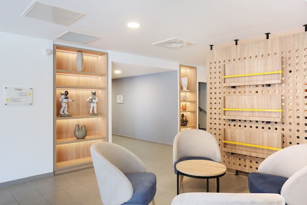Apparthotel Odalys City Centre Compans Caffarelli 20/44