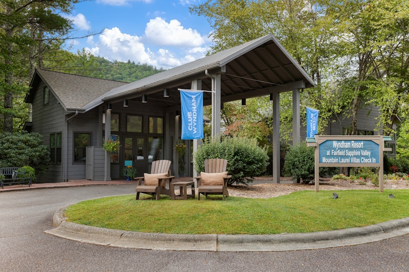 Club Wyndham Resort at Fairfield Sapphire Valley 13/23