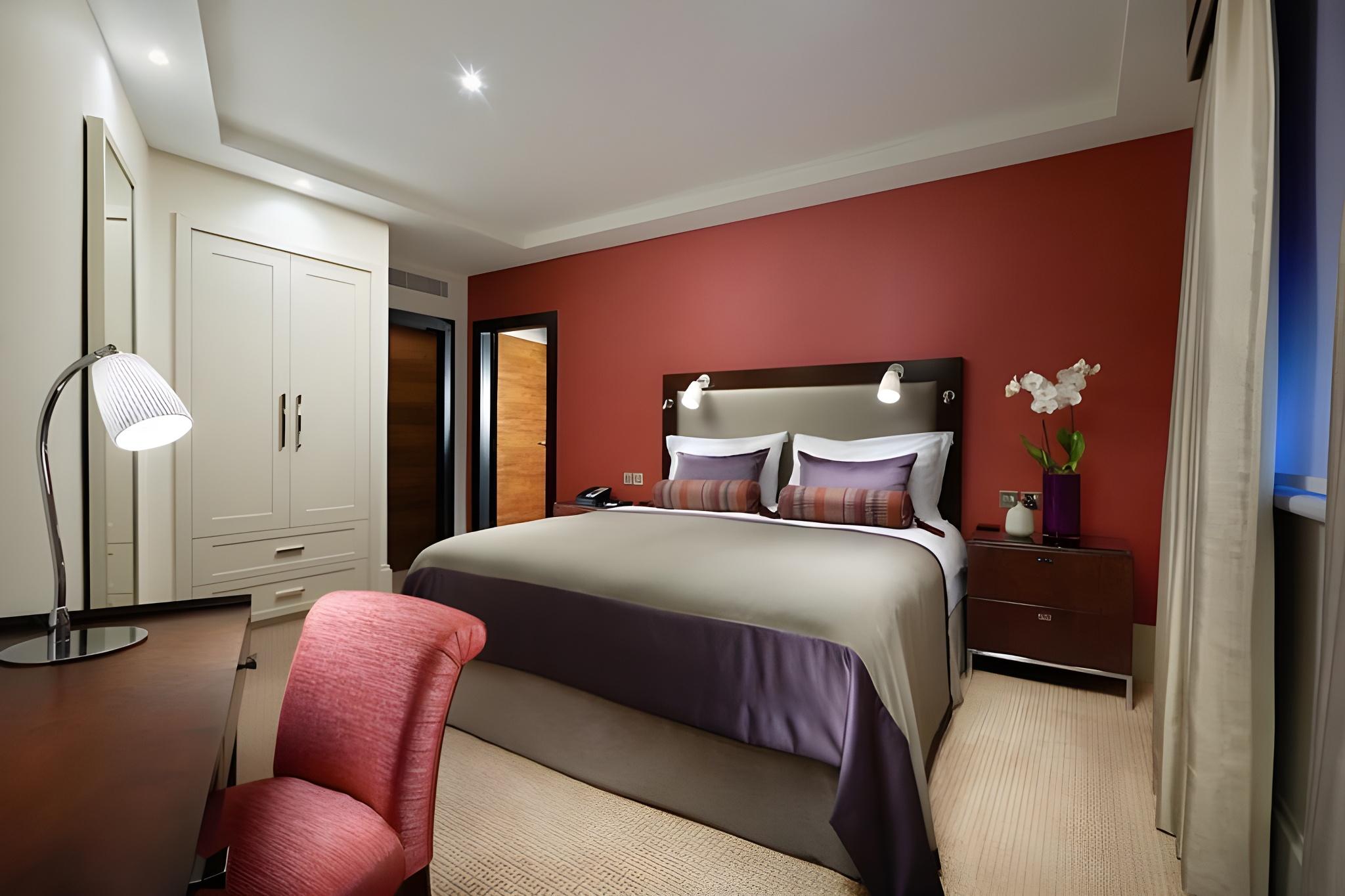 1 Bedroom, Kings, Deluxe, Suite, King Bed