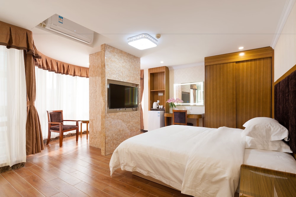 Guangzhou Compass Hotel 12/32
