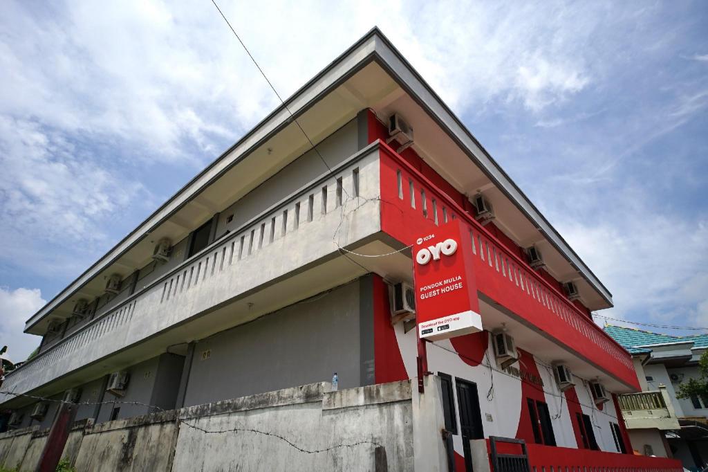 OYO 1034 Pondok Mulia Guest House 5/33