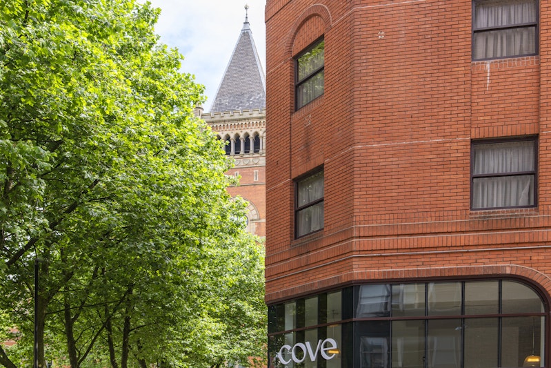 Cove Minshull Street Piccadilly (ex. SACO Manchester - Piccadilly) 31/38