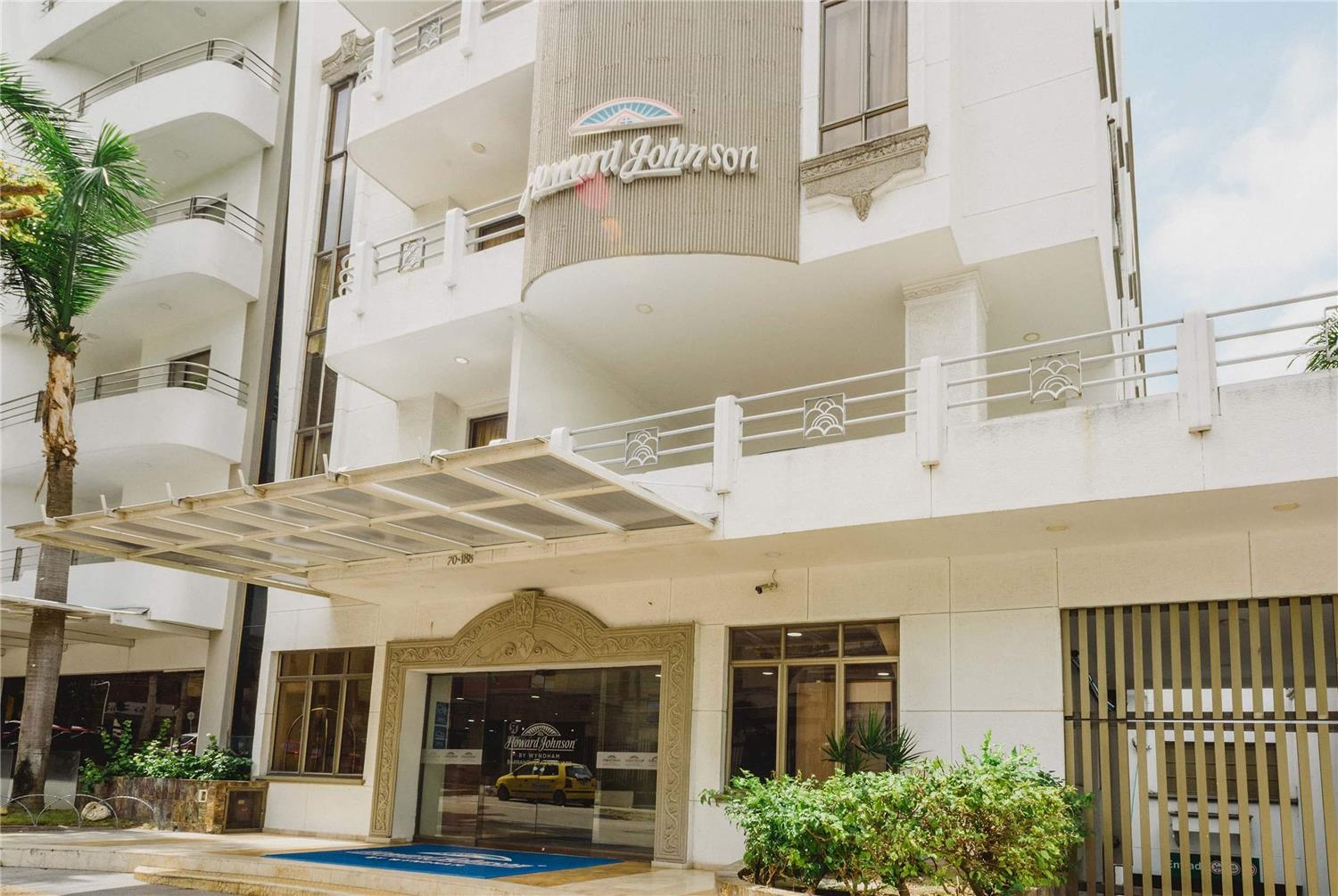 Howard Johnson by Wyndham Barranquilla Versalles 2/29