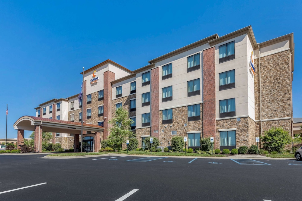 Comfort Suites Bridgeport Clarksburg 1/33