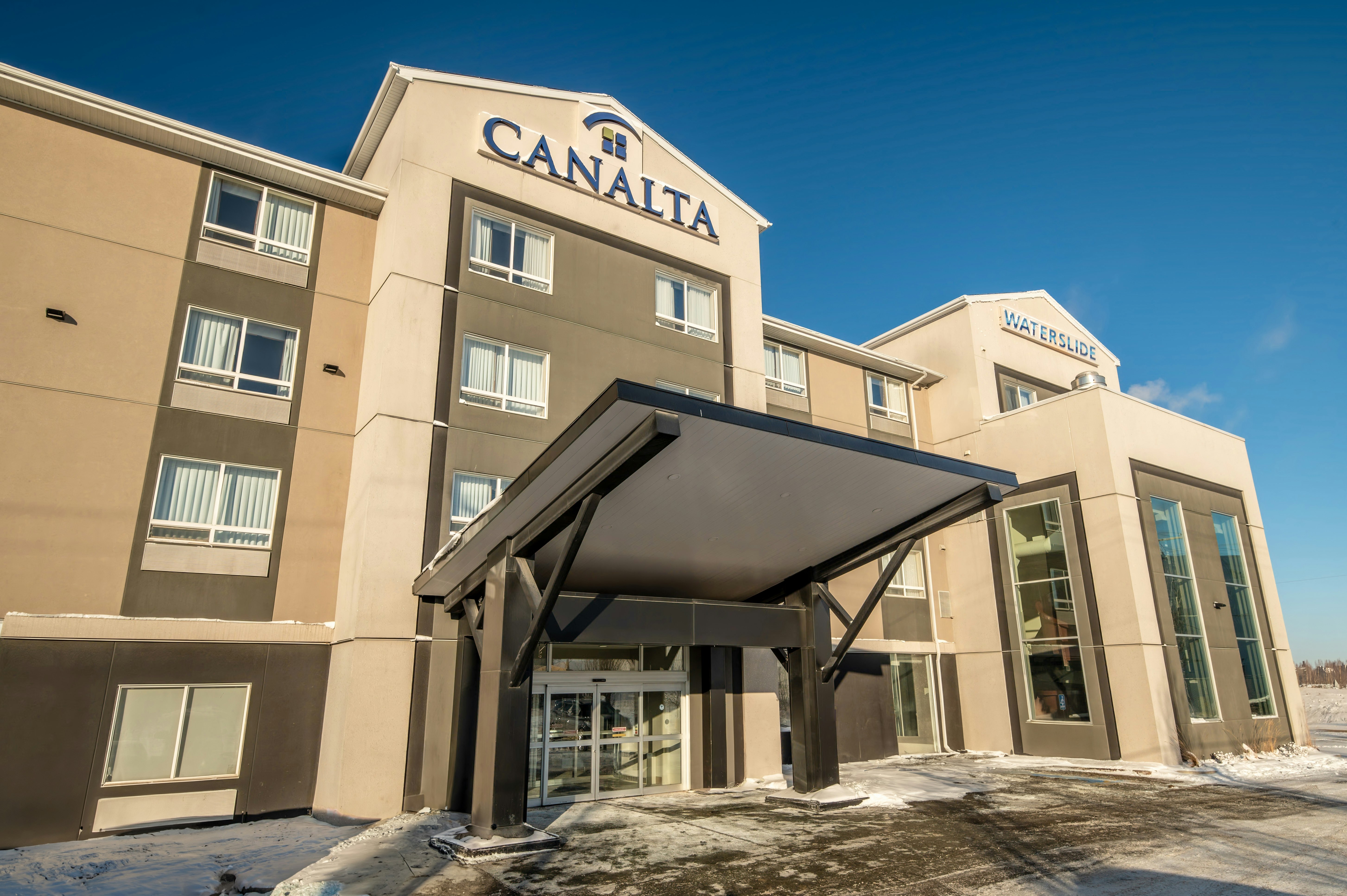 Canalta Airdrie Hotel 4/26