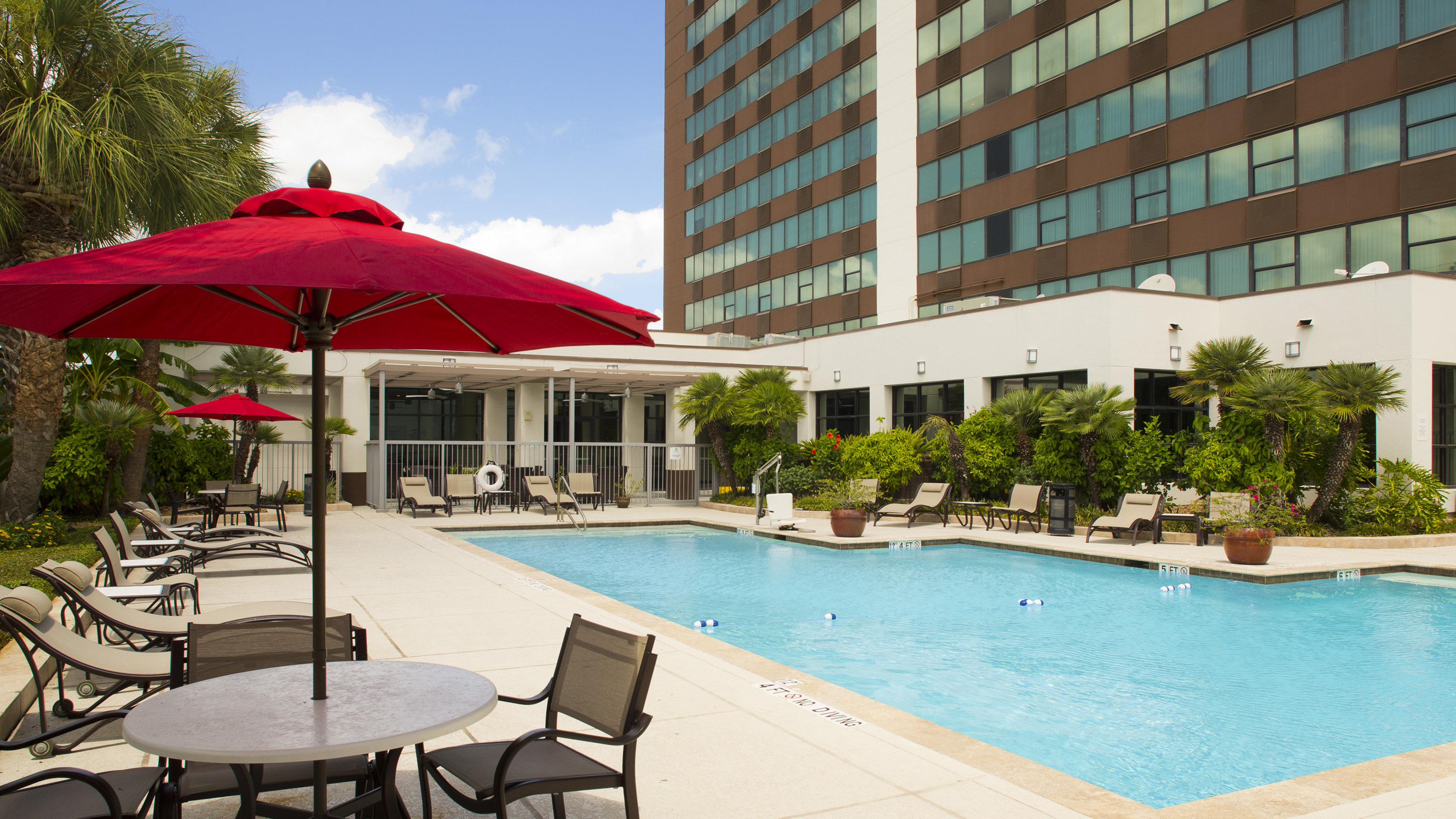 Holiday Inn Houston S Nrg Area Medical Center 7/38