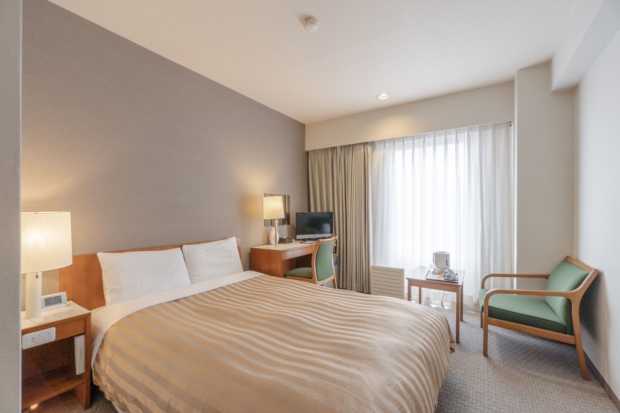 Double Room - Non-Smoking