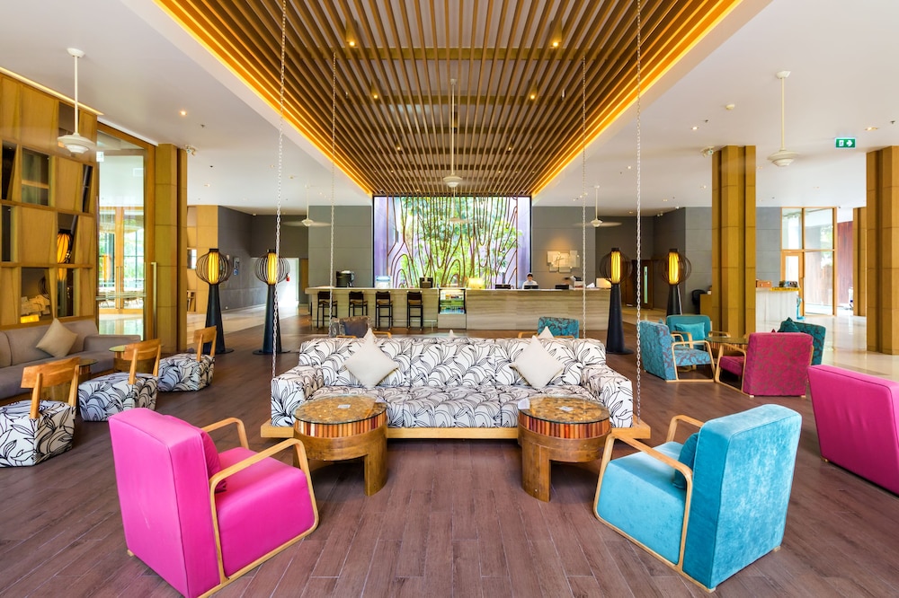 lobby