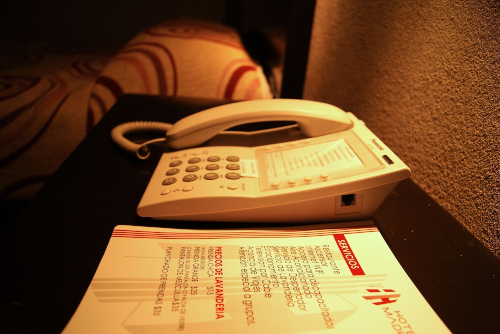 Hotel Madrid Tuxtla 30/50