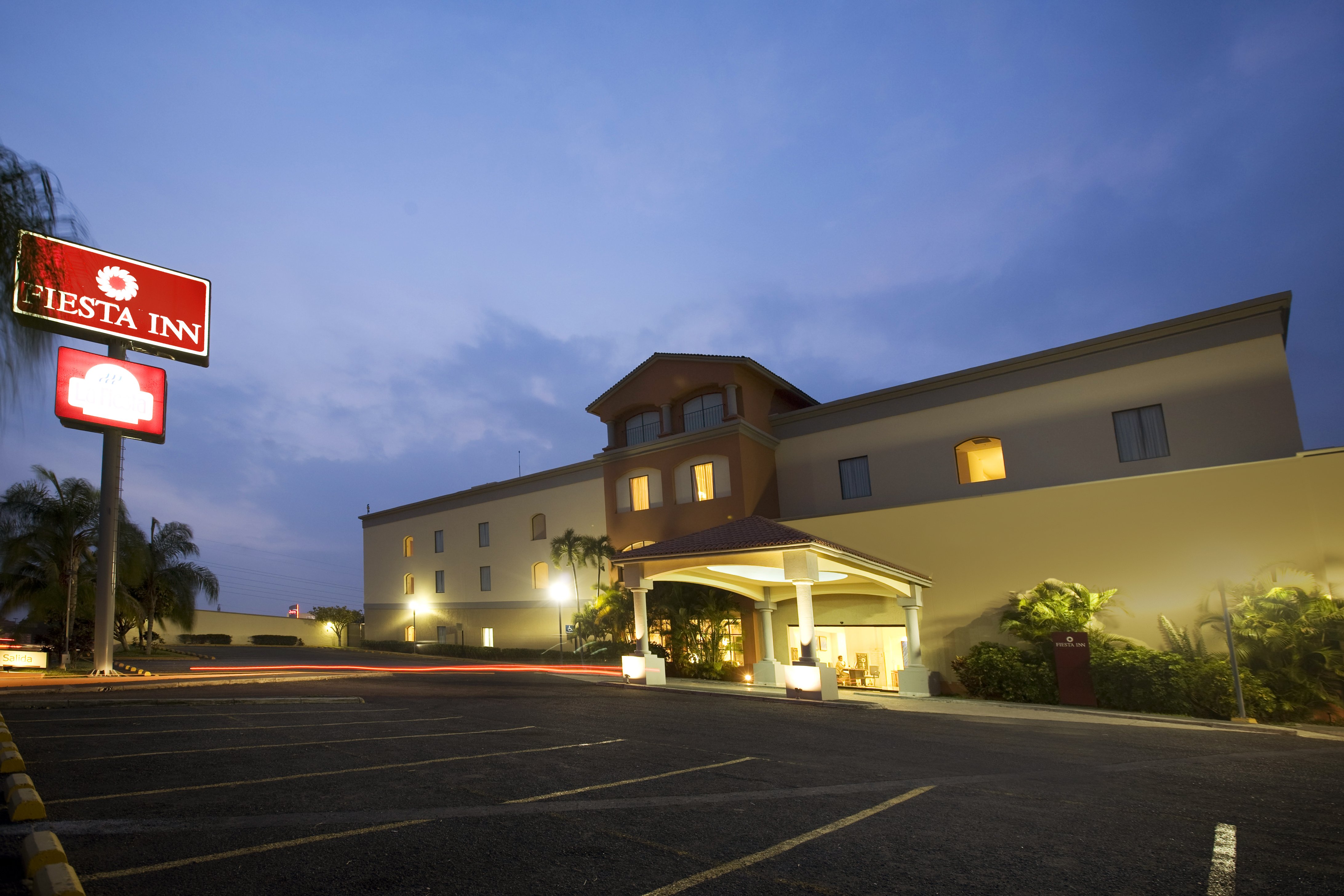 Fiesta Inn Colima 1/16
