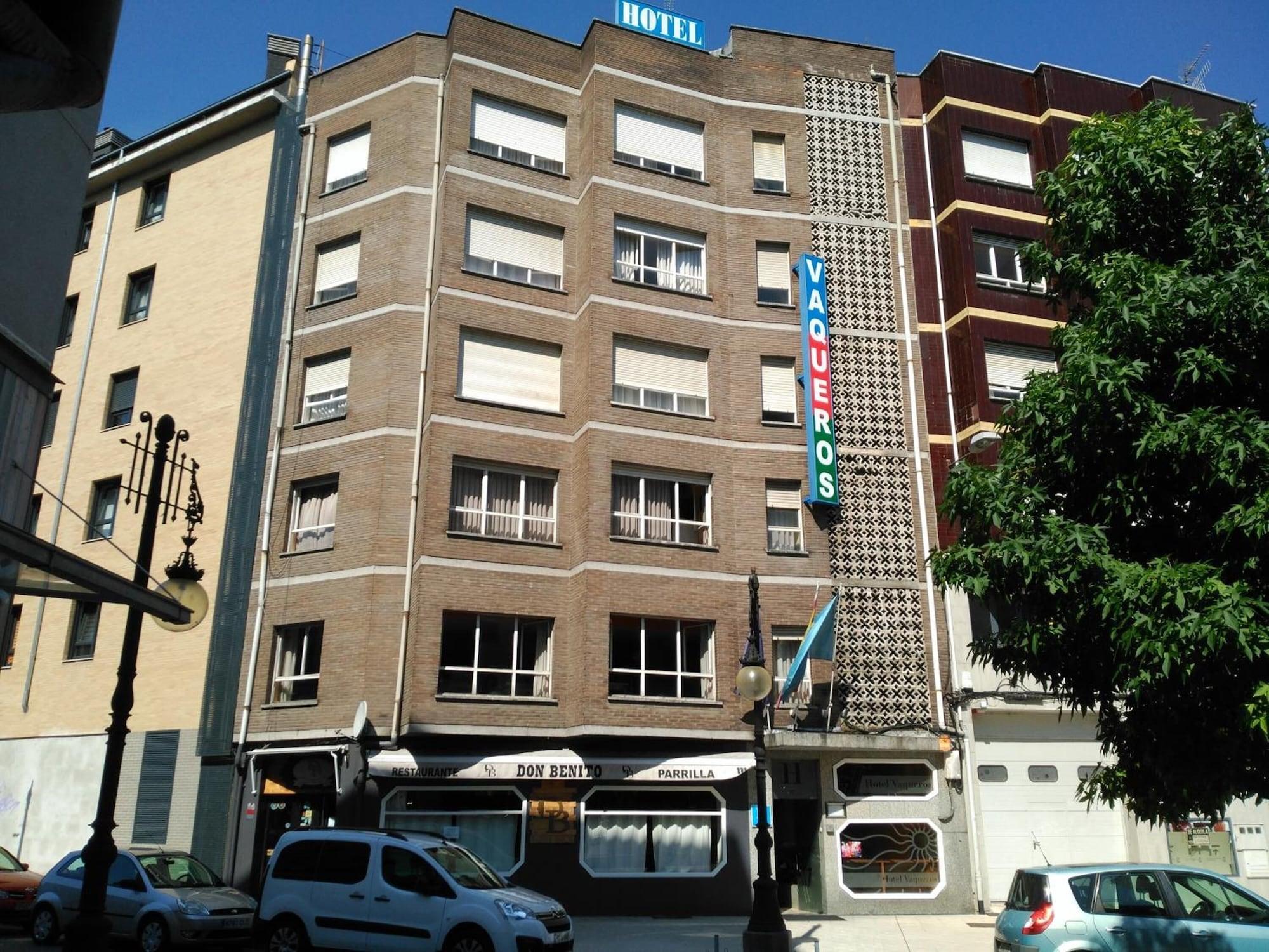 Hotel Vaqueros 3/39