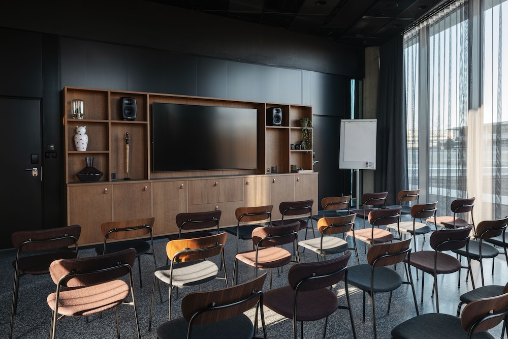 Comfort Hotel Arlanda Airport Terminal 46/50