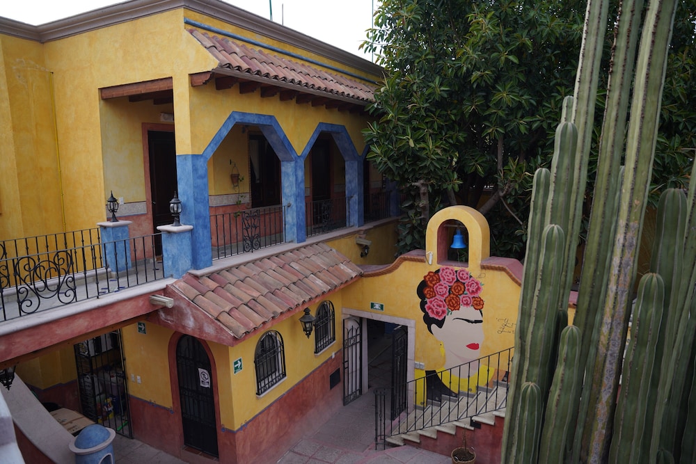 Hotel Boutique Santo Cuervo 6/50