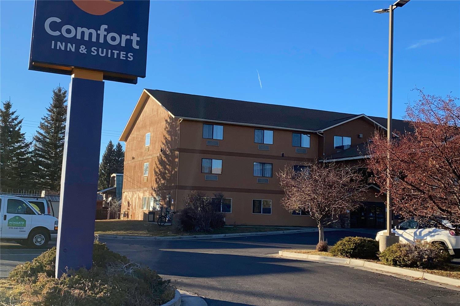 Comfort Inn and Suites Gunnison-Crested Butte 26/26