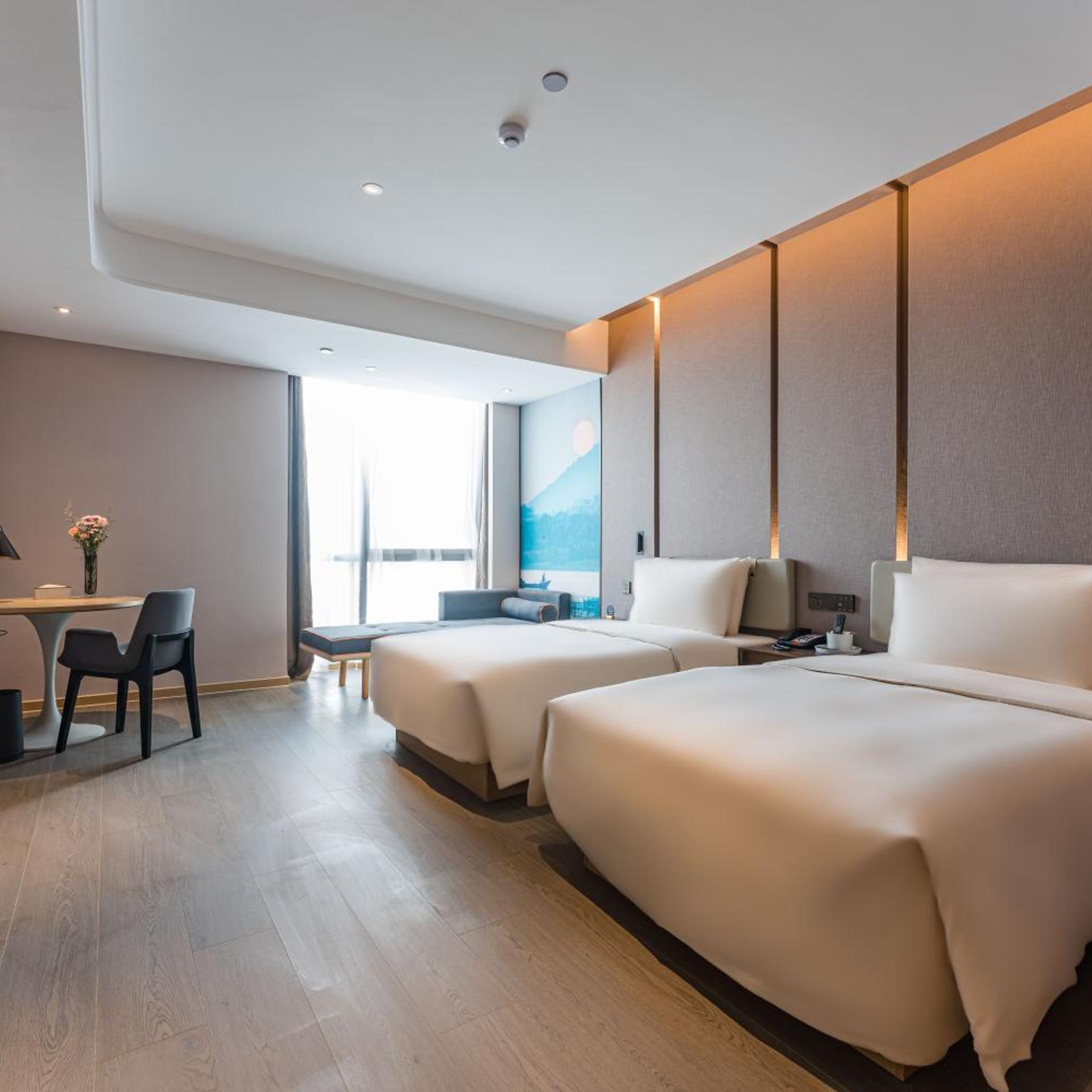 Atour Hotel Wangting Suzhou 22/60
