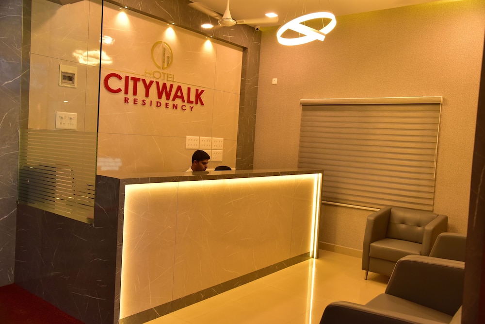 Hotel Citywalk Residency 5/50