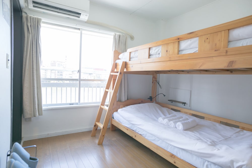 Hostel Chapter Two Tokyo 7/33