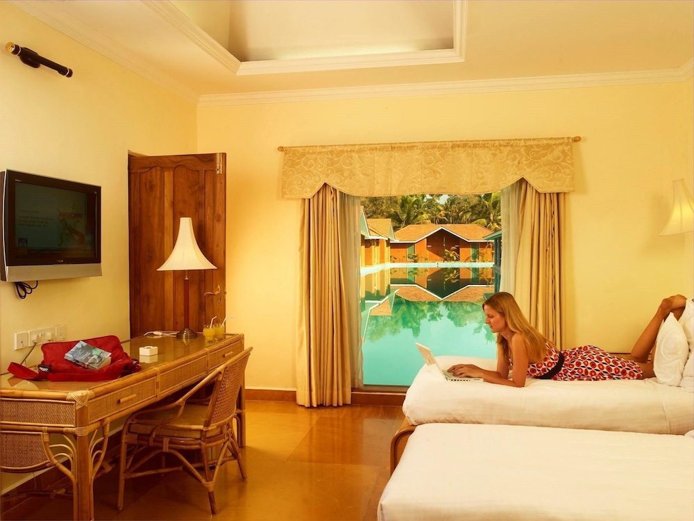 SAJ EARTH RESORT 49/71