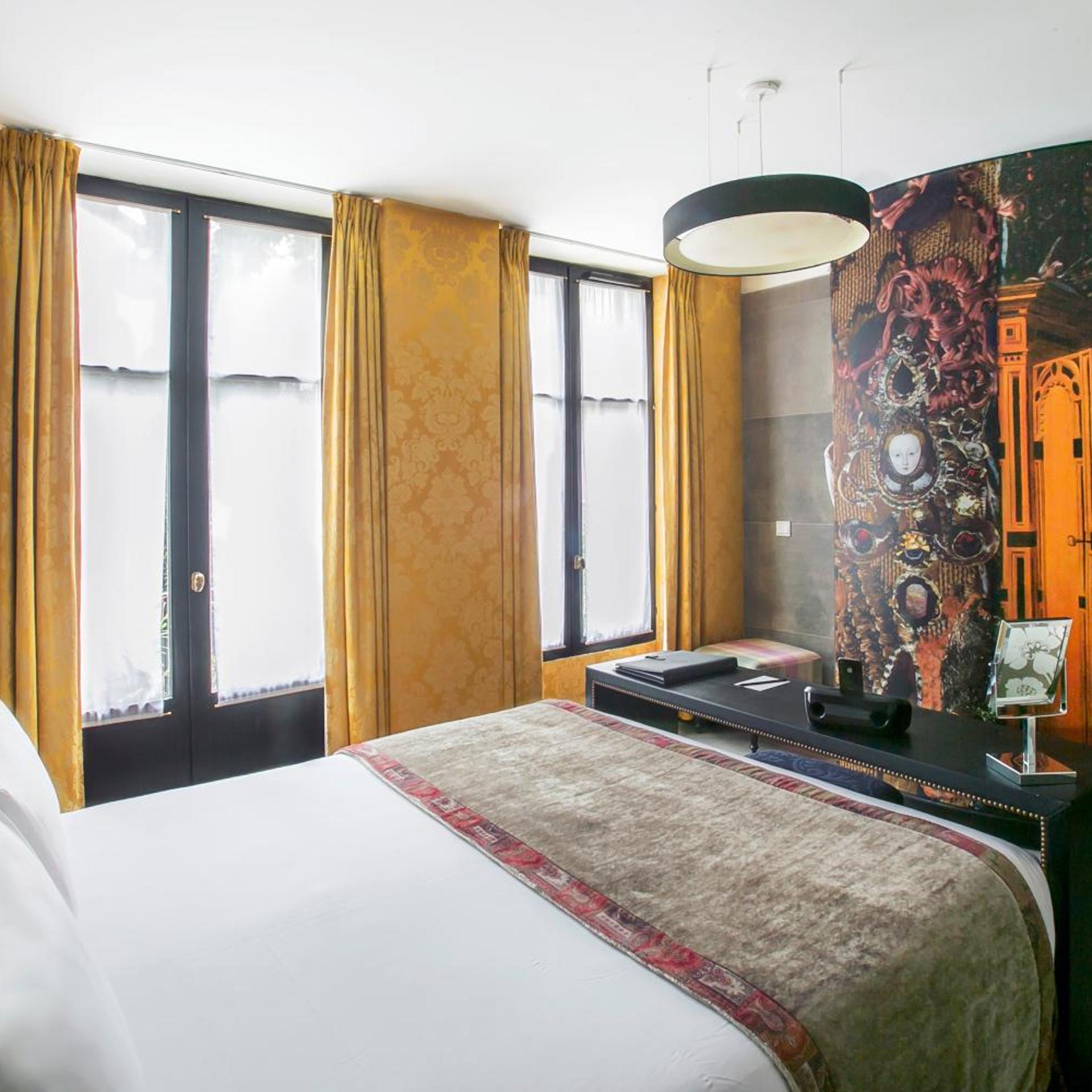 Original, Double Bed