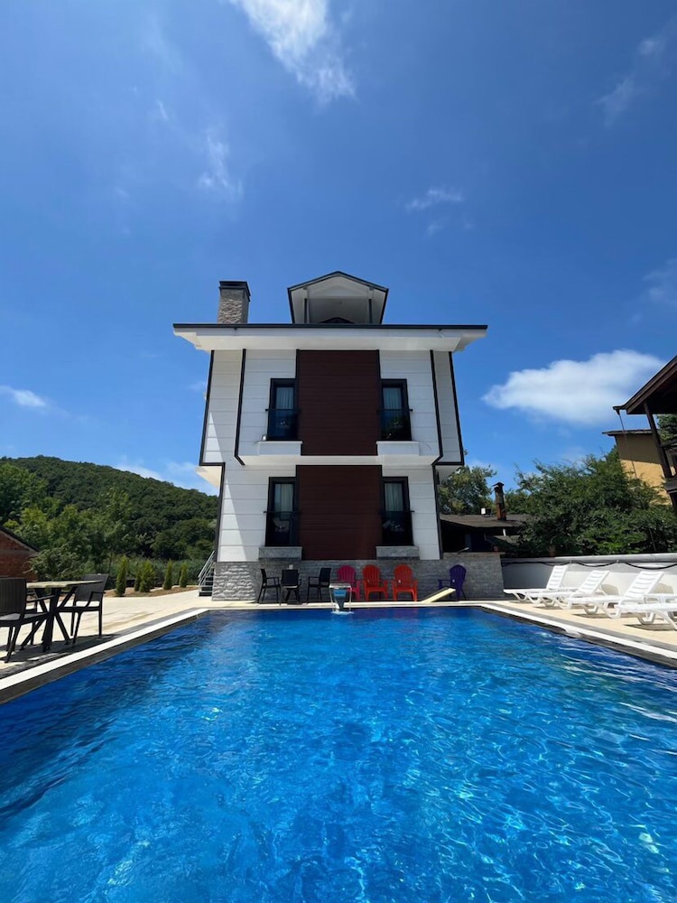 Agva Capella Hideaway - Adults Only 6/55