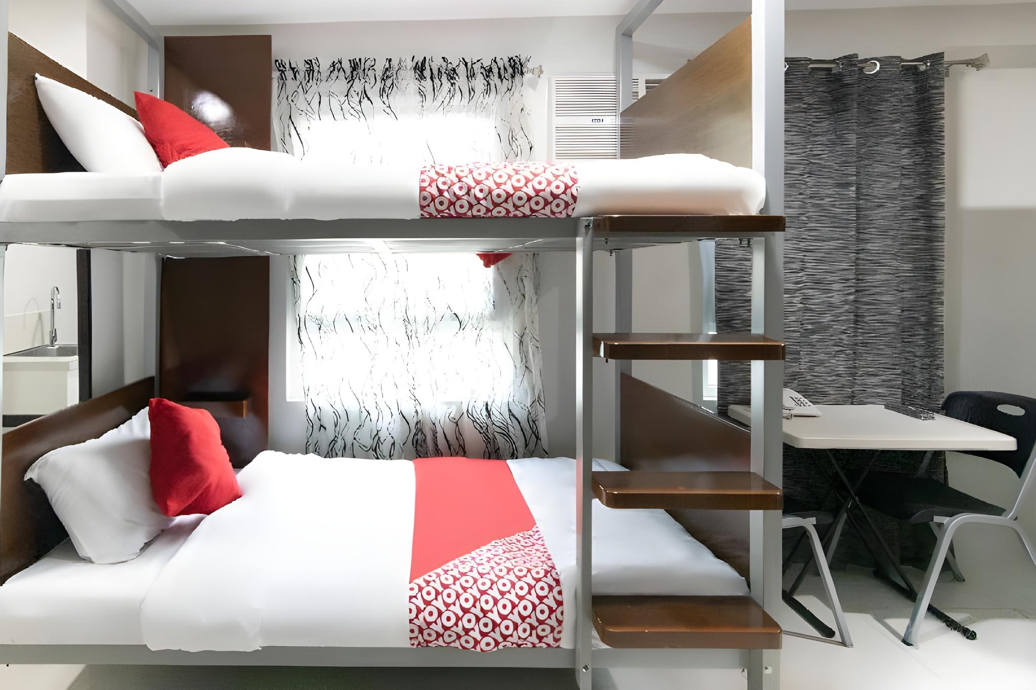 Mixed Dorm, 6 Beds