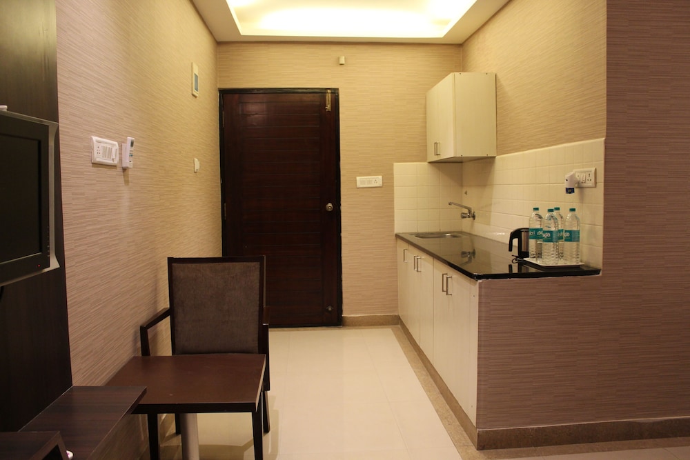 IWE SUITES, BANGALORE 38/50